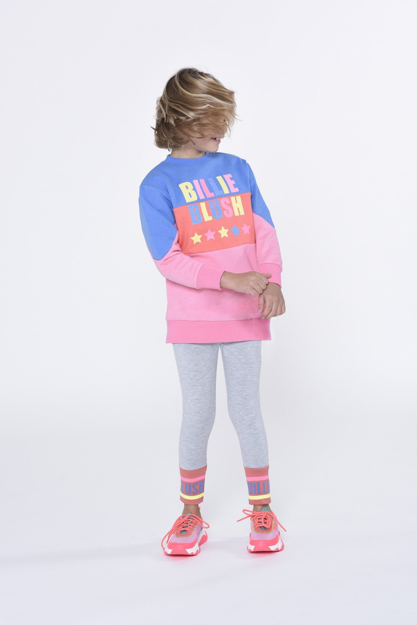 Billieblush - Sweatshirt Bloc