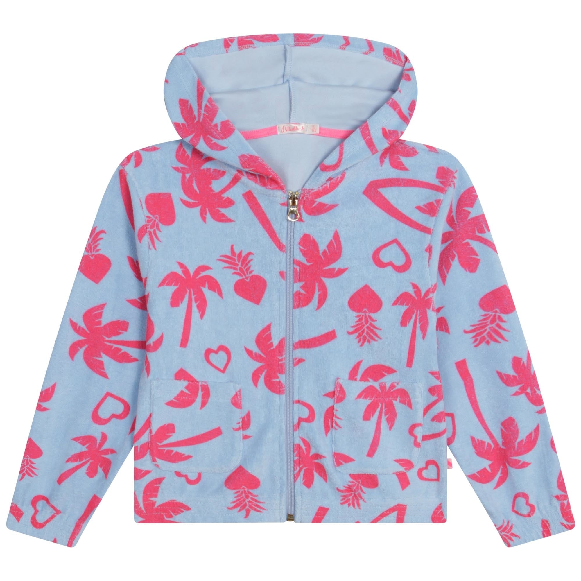Billieblush Palm Hoodie