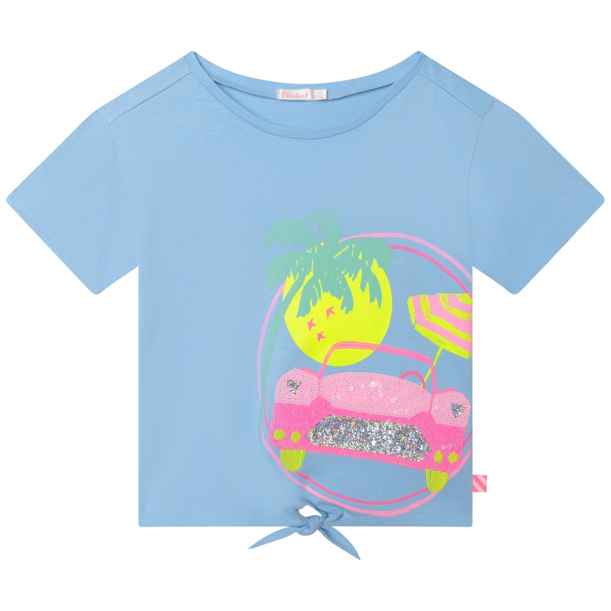 Billieblush - Car T-Shirt