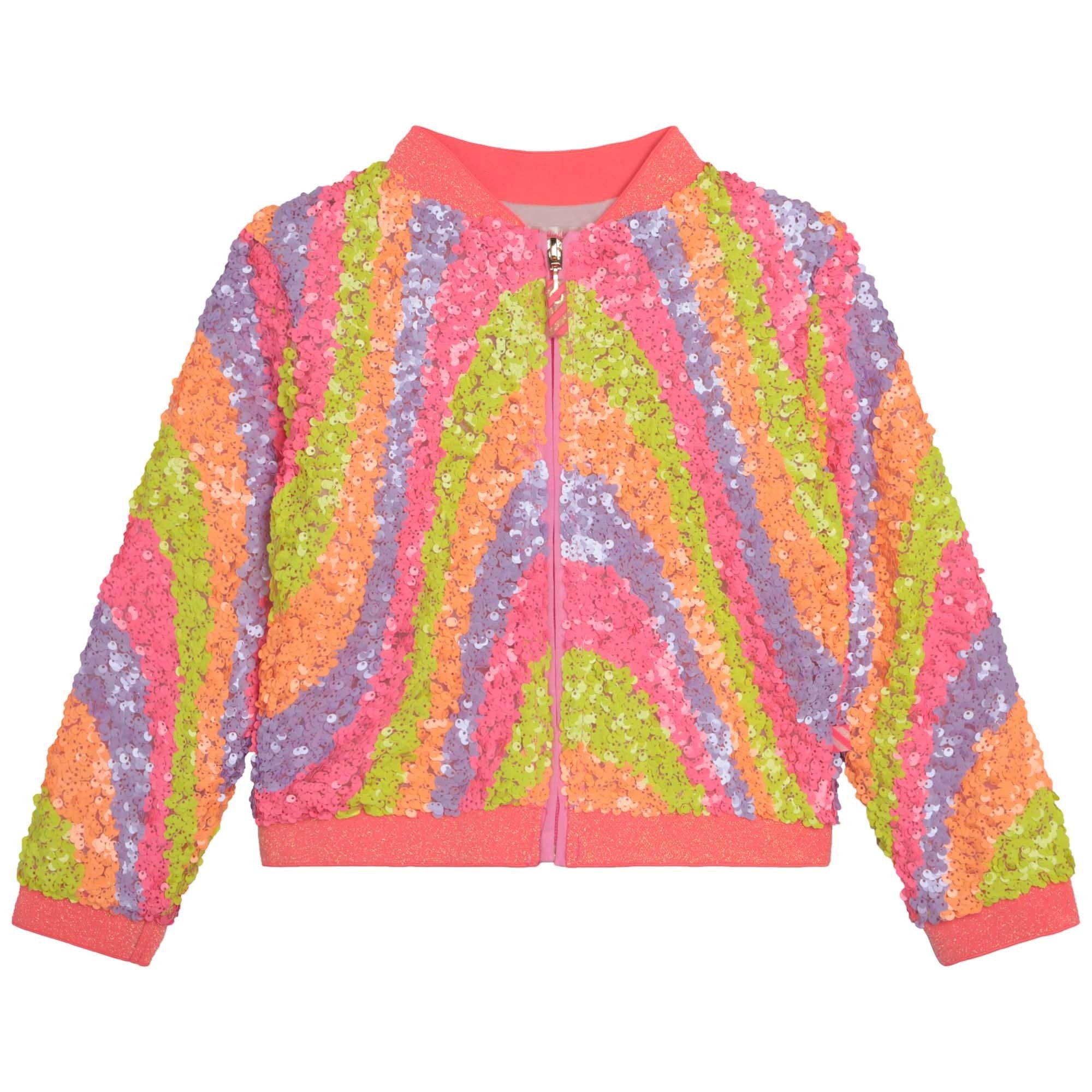Billieblush - Veste French Terry
