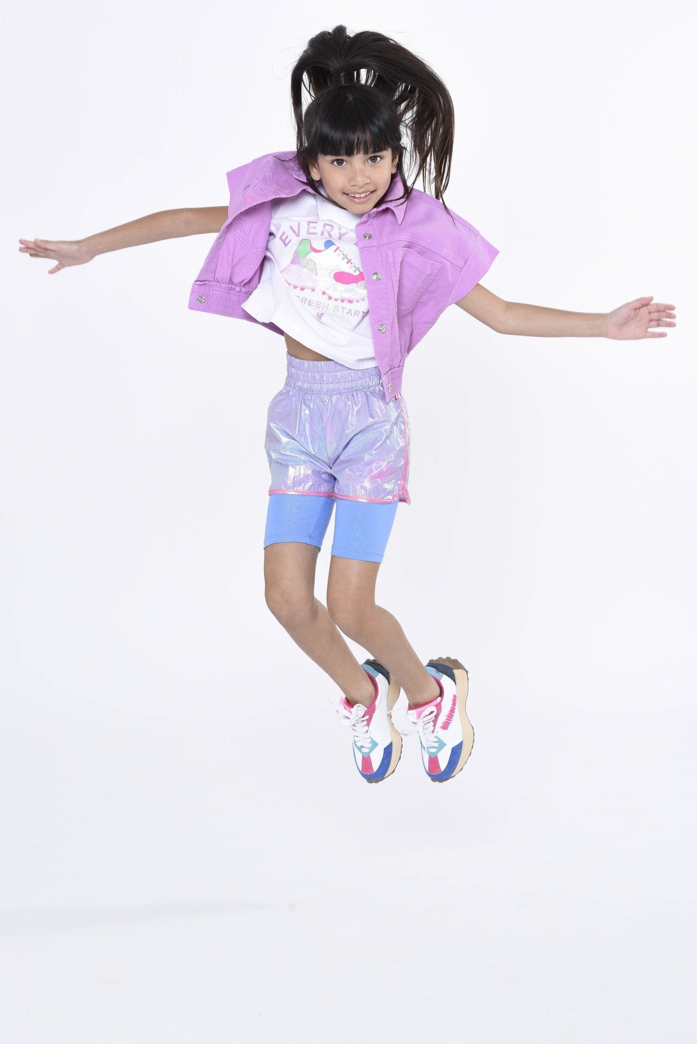 Billieblush - Logo Jacket