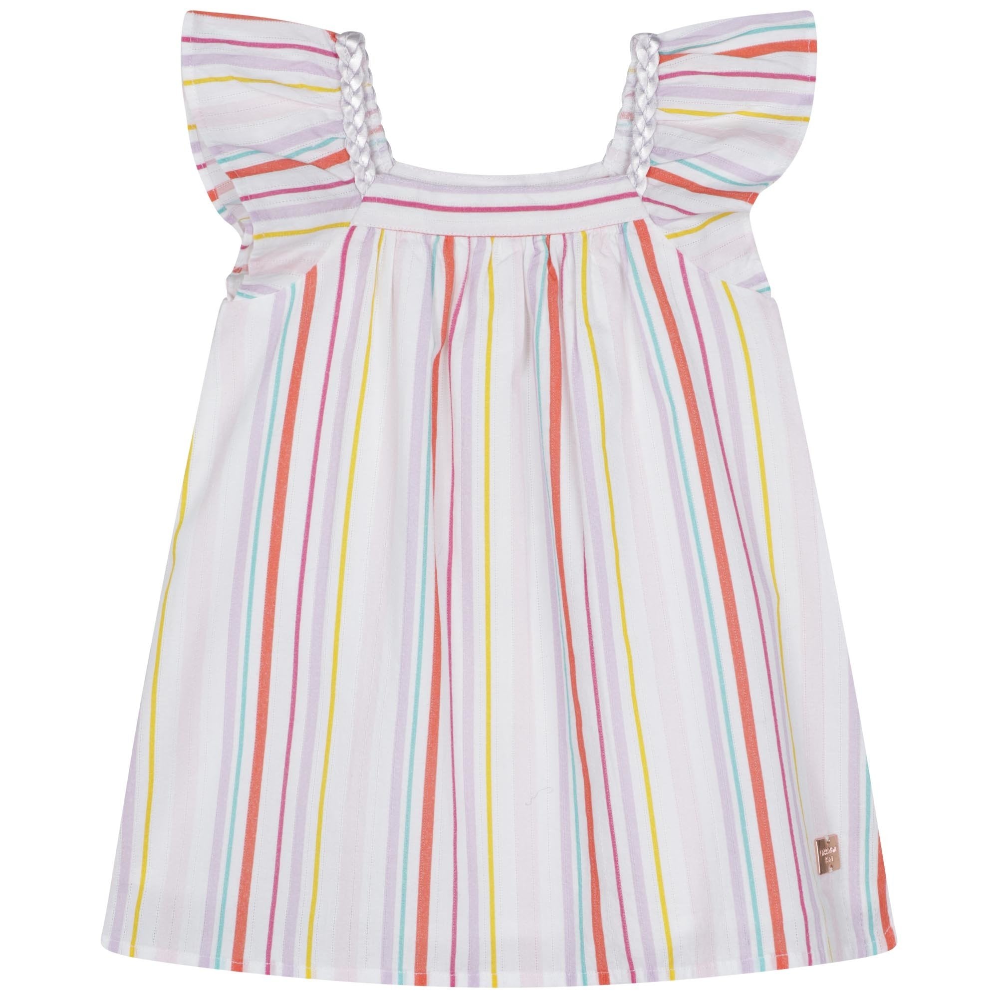 Carrement Beau- Striped Dress