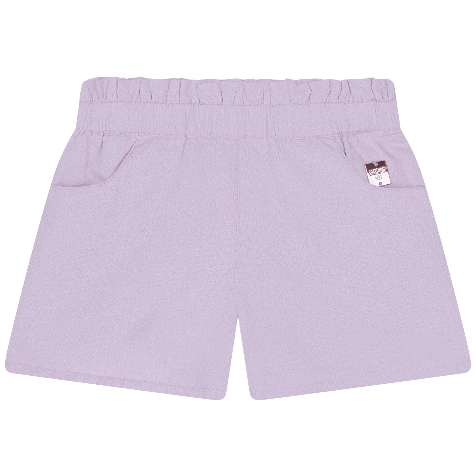 Carrement Beau- Girls' shorts