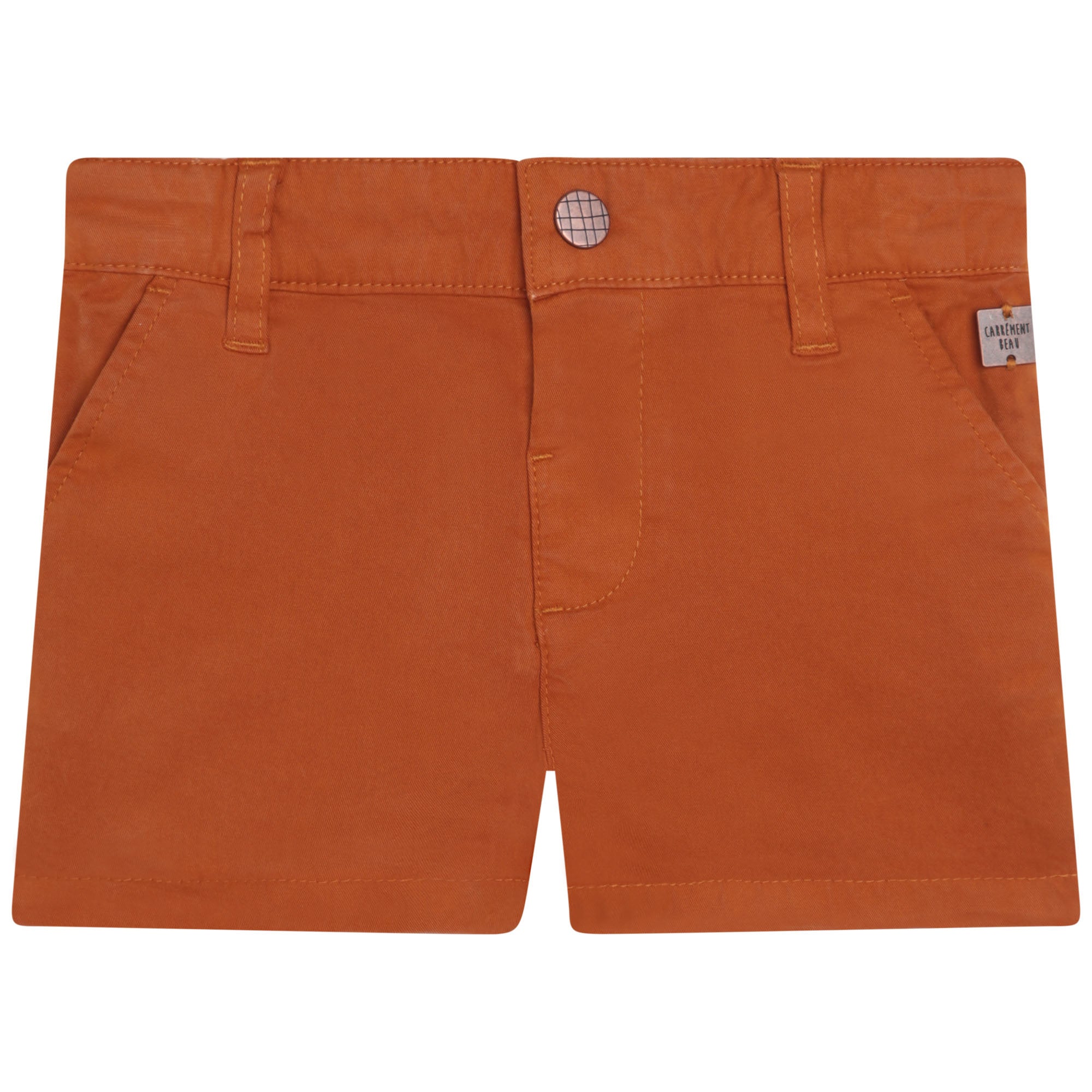 Carrement Beau- Twill shorts