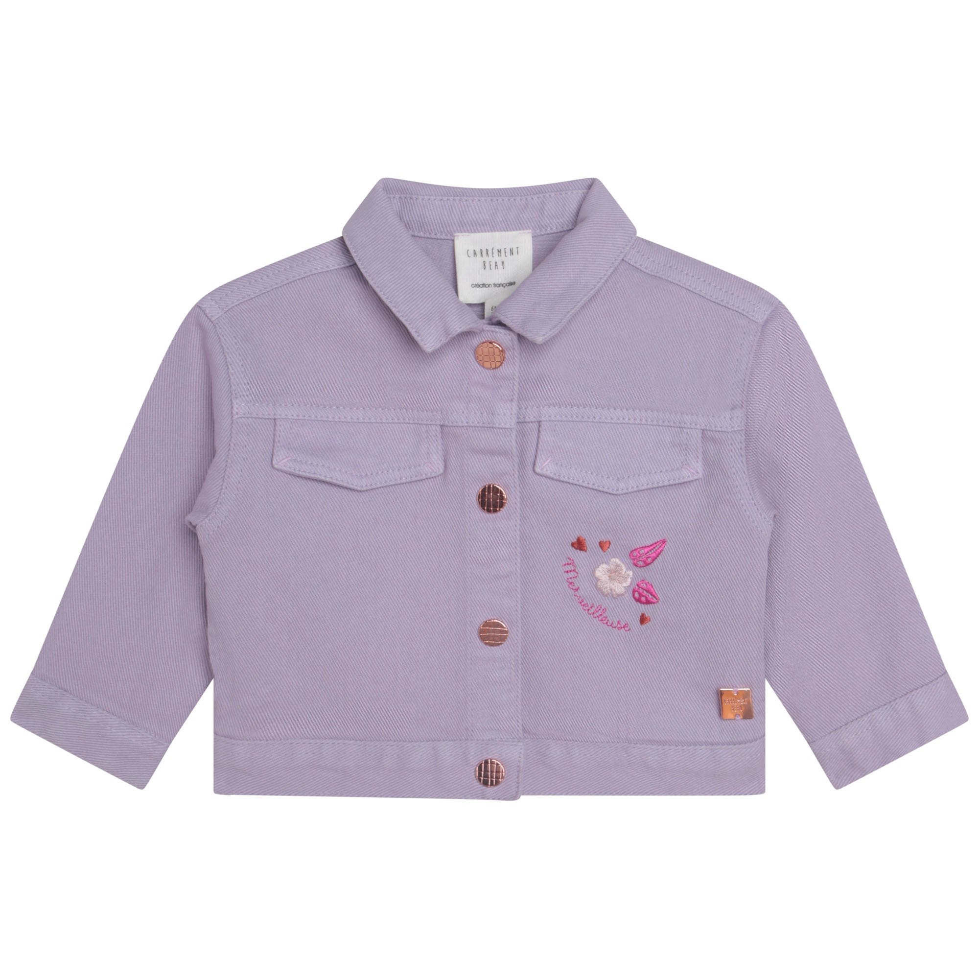 Carrement Beau- Veste Twill