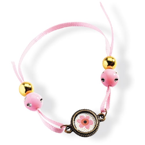 Djeco - Beads Beads And Flowers