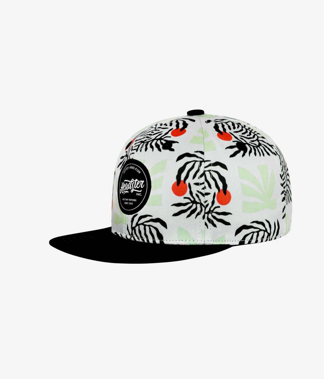 Headster - Casquette Greca Snapback