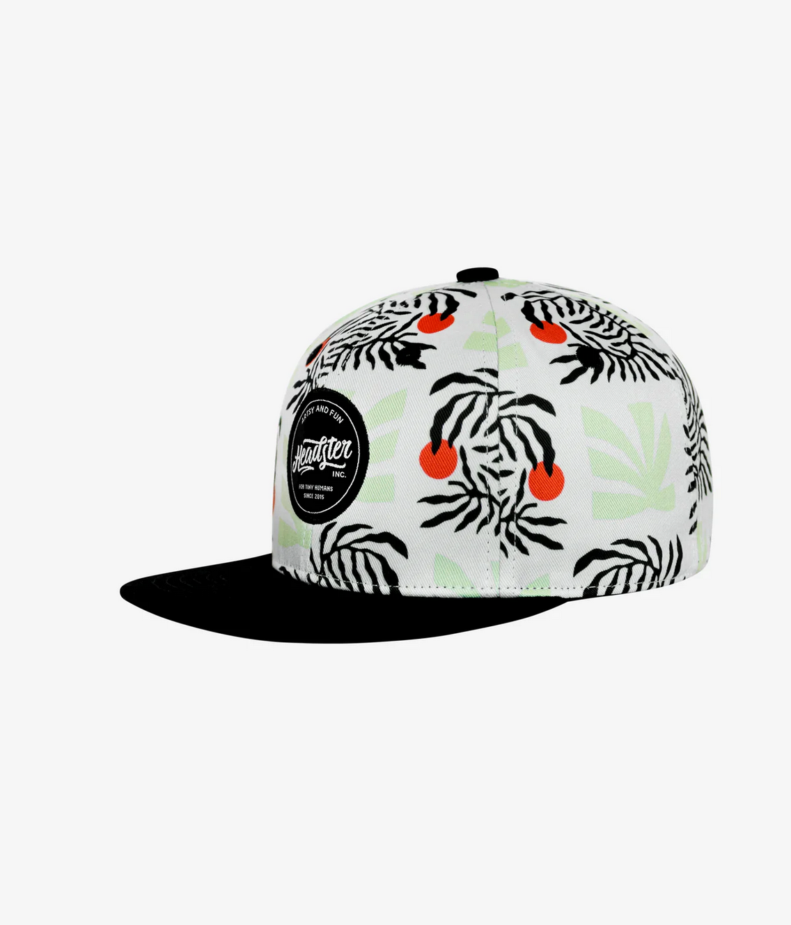 Headster - Greca Snapback Cap