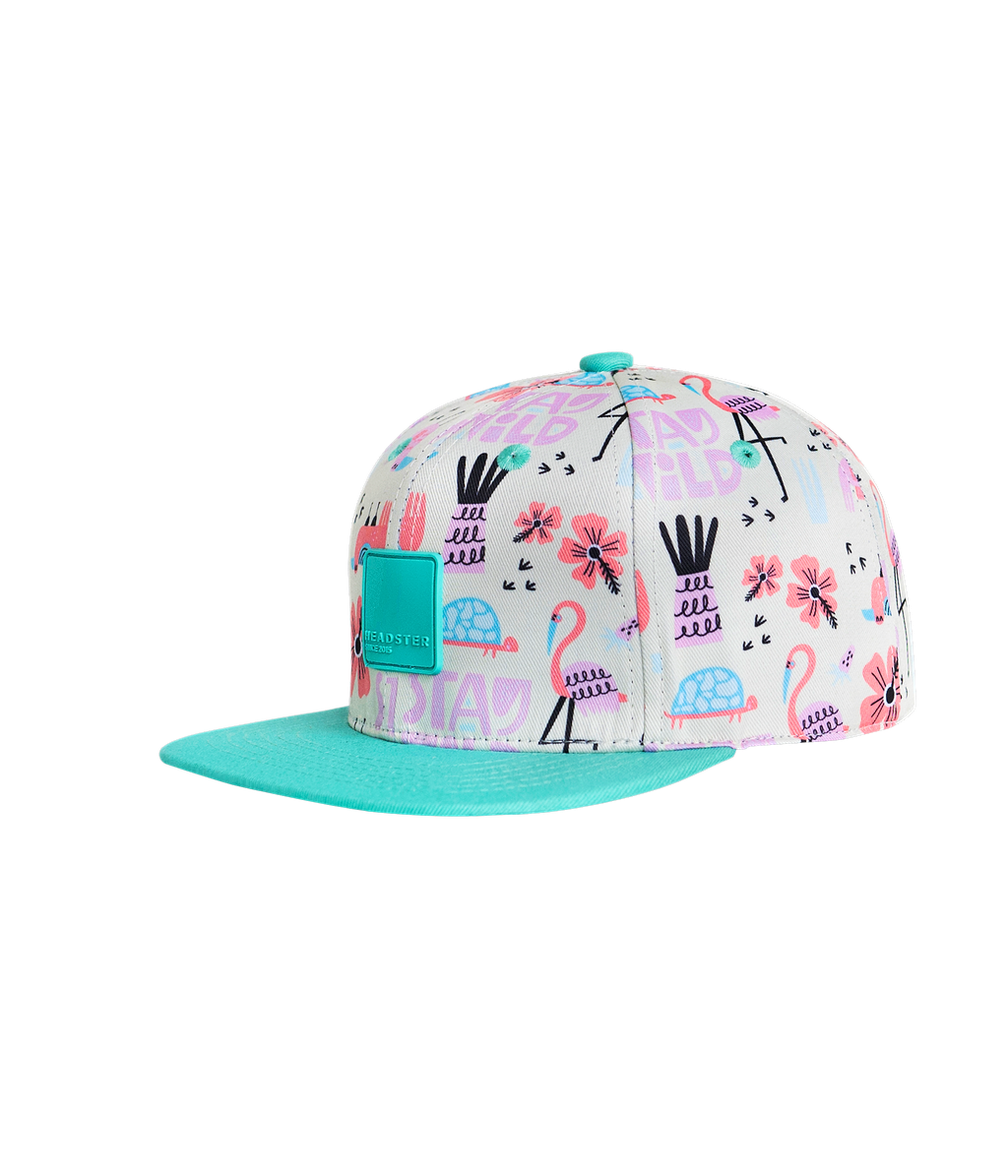 Headster - Casquette Stay Wild