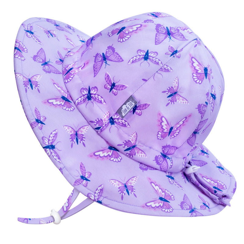 Jan And Jul - Chapeau Cotton Floppy