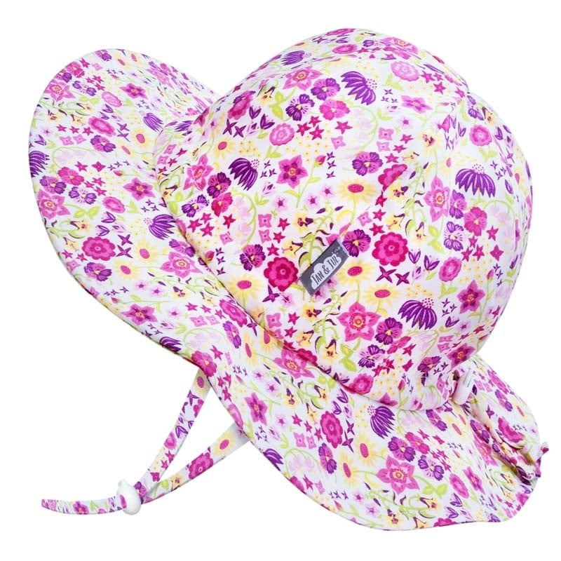 Jan And Jul - Chapeau Cotton Floppy