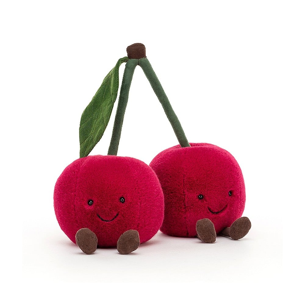 Jellycat - Cherries Amuseable