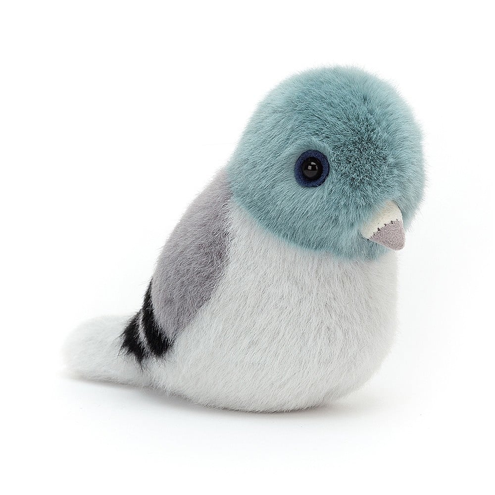 Jellycat - Birdling Pigeon Pigeon