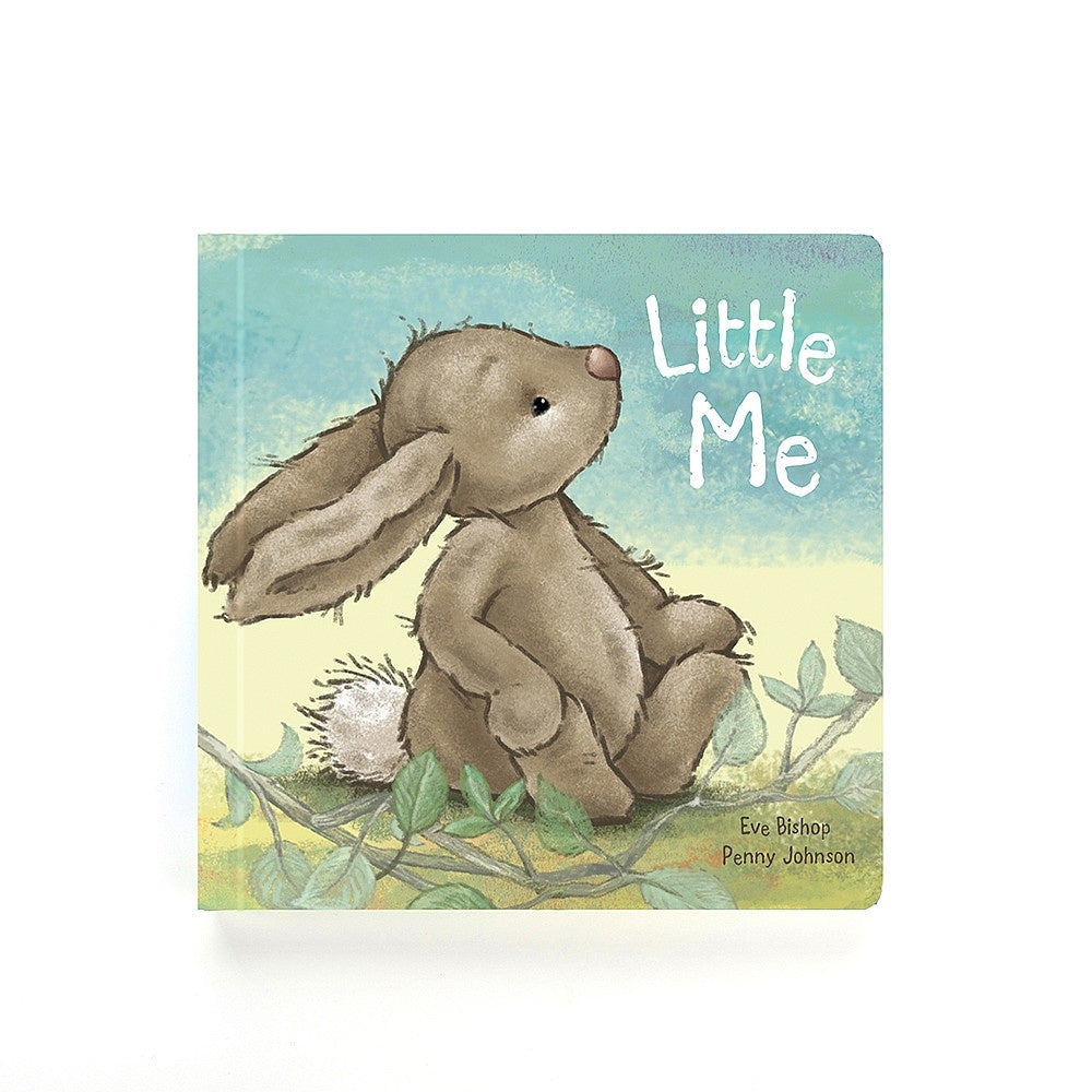 Jellycat - "Little Me" book