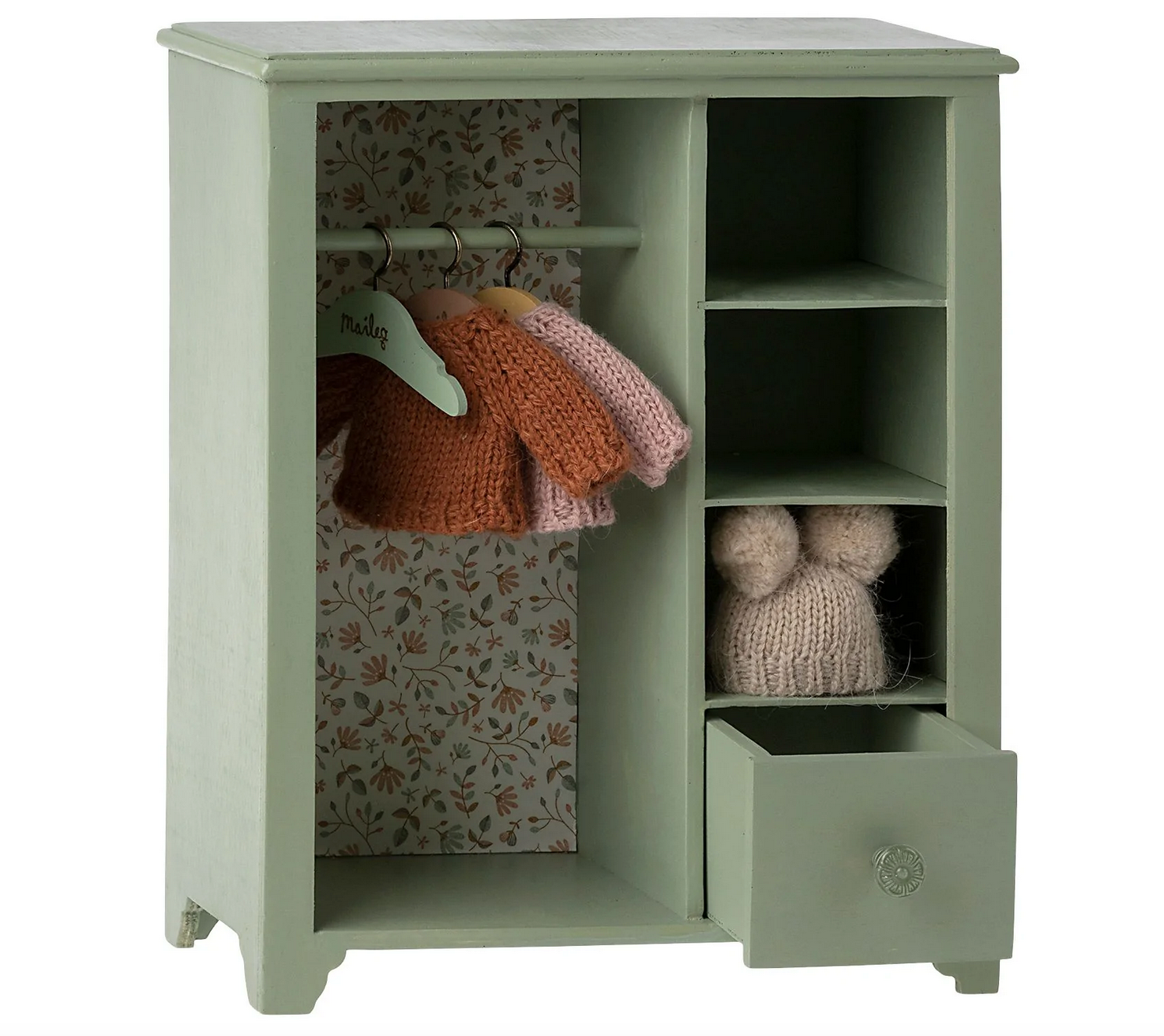 Maileg - Miniature wardrobe