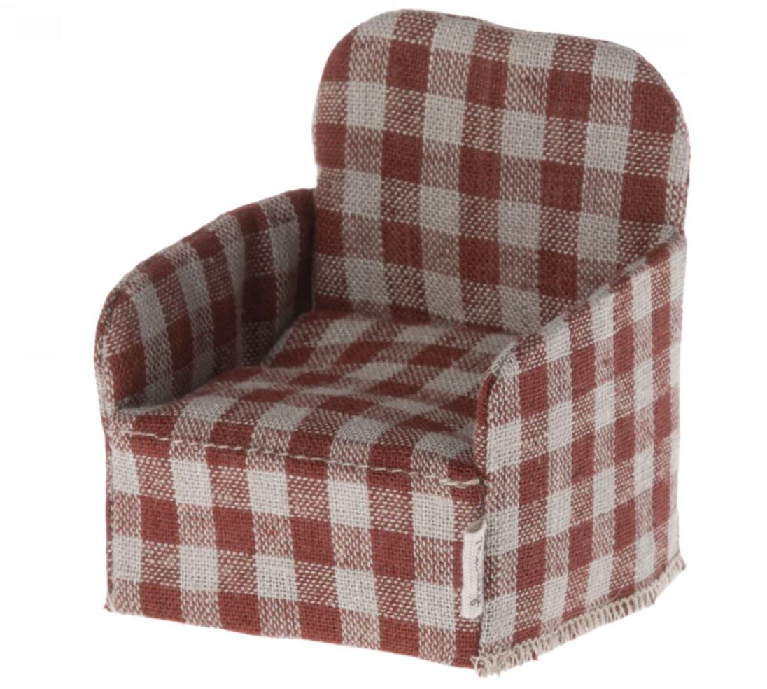Maileg - Fauteuil Souris