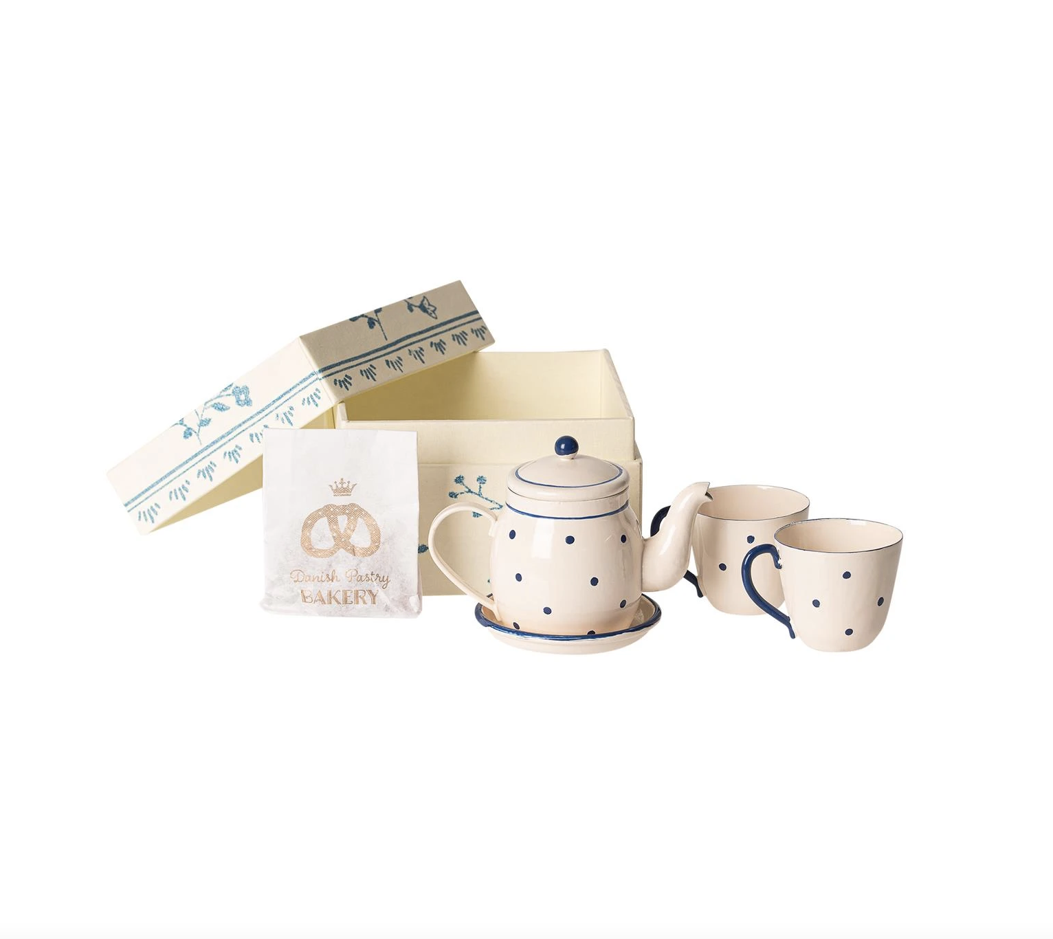 Maileg - Thé & Biscuits Pour 2