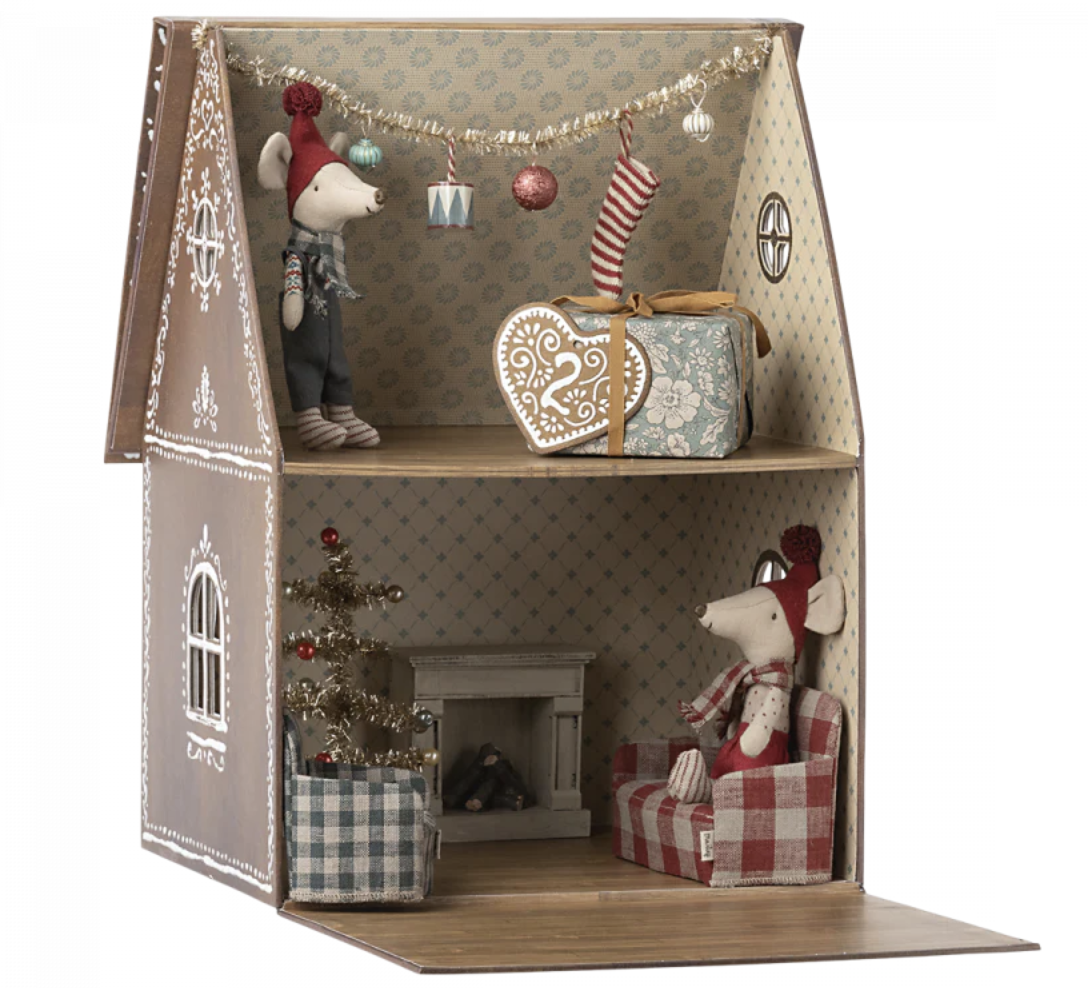 Maileg - Gingerbread house