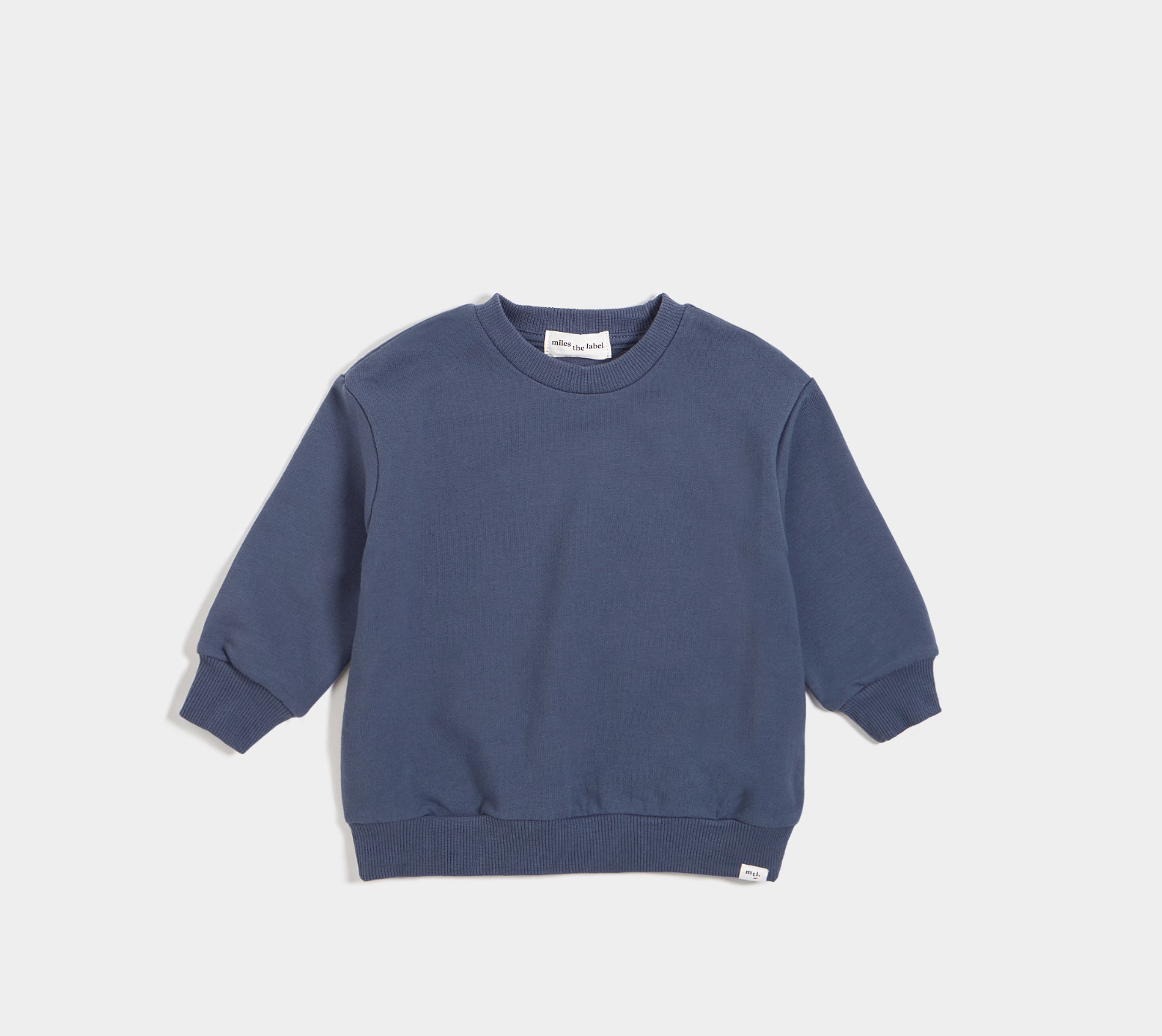 Miles The Label - Sweatshirt