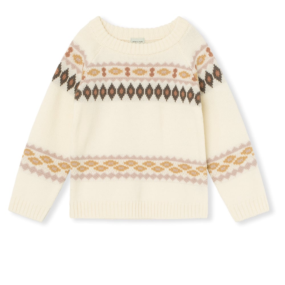 Mini A Ture - Timo Sweater