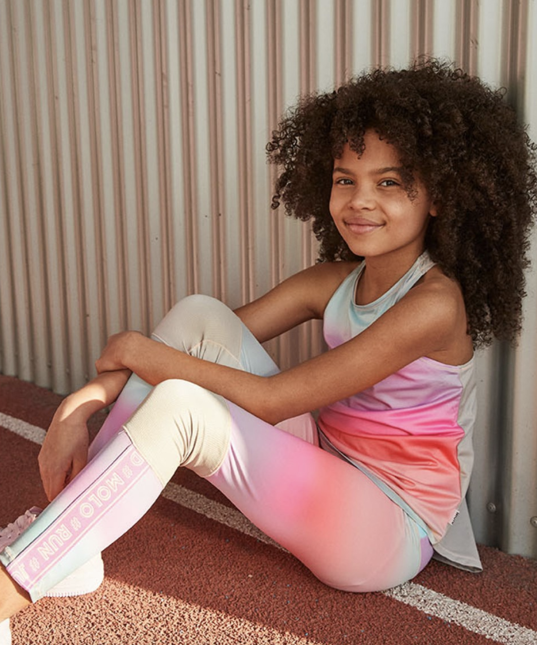 Molo - Legging Olympia