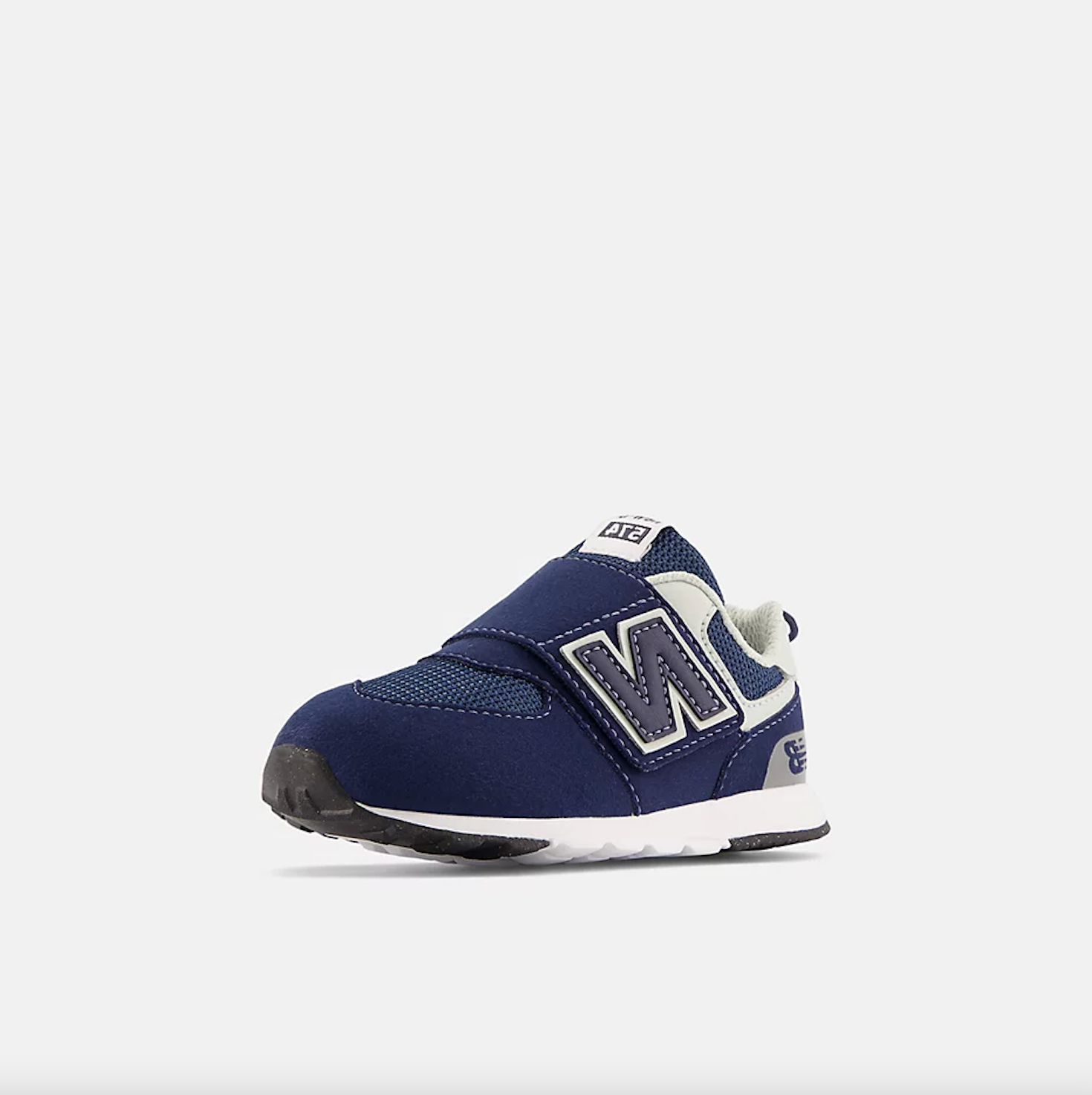 New Balance - 574 New-B Hook & Loop Navy