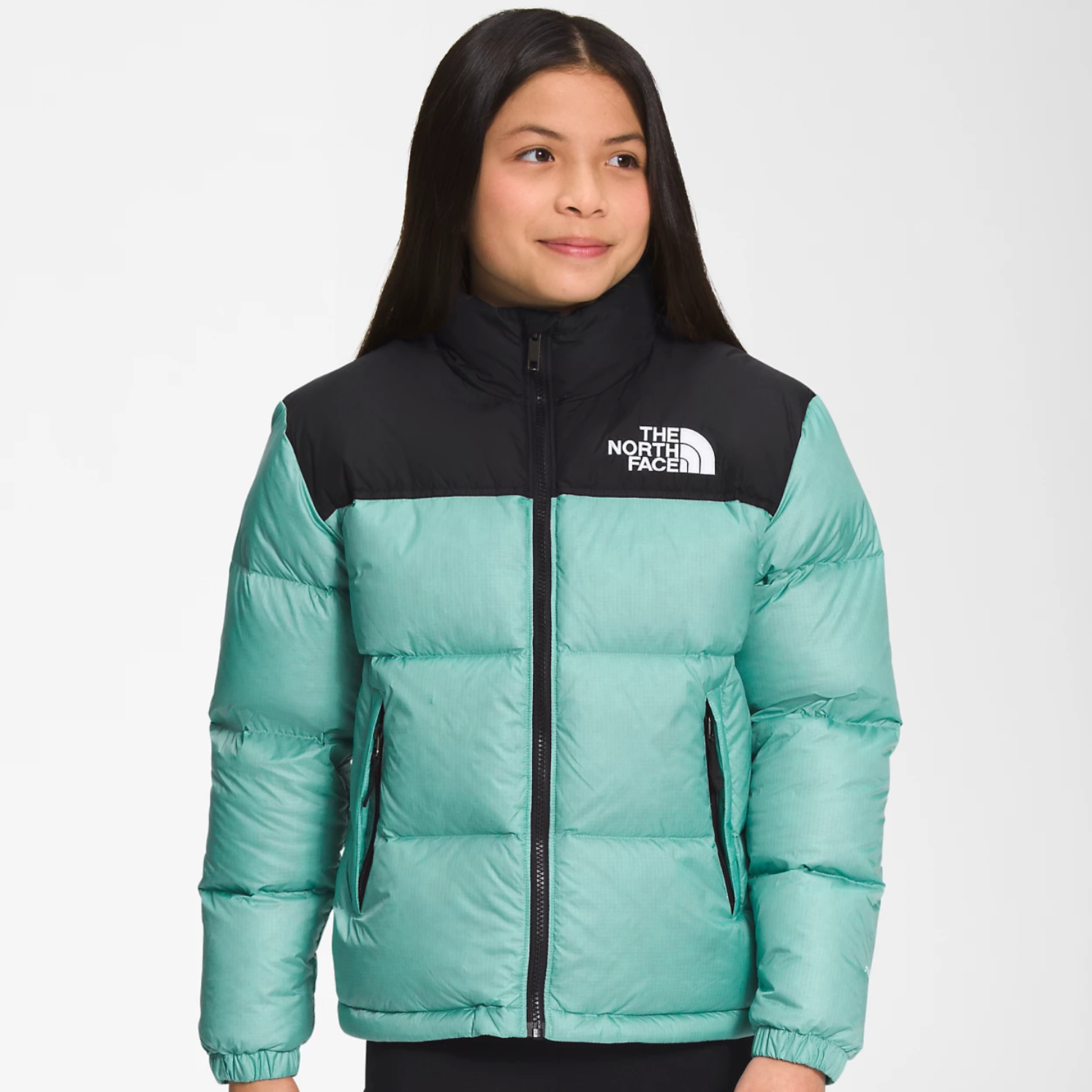 North Face - Manteau Nuptse Kids 1996 Retro