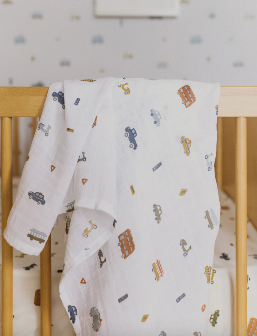 Pehr - Organic muslin blanket