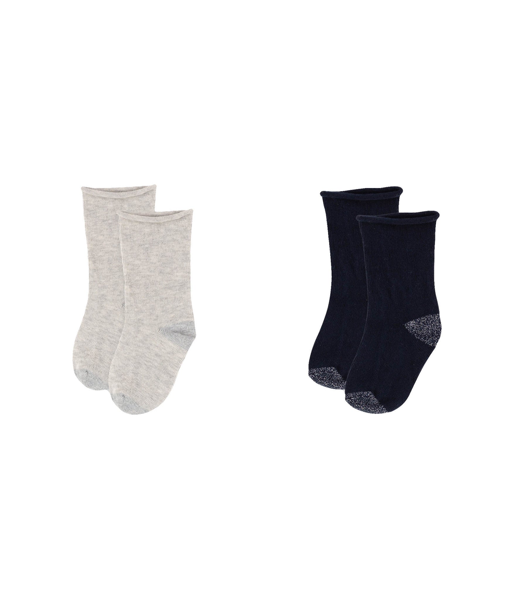 Petit Bateau - Lot 2 Paires Chaussettes 01 Variante 1