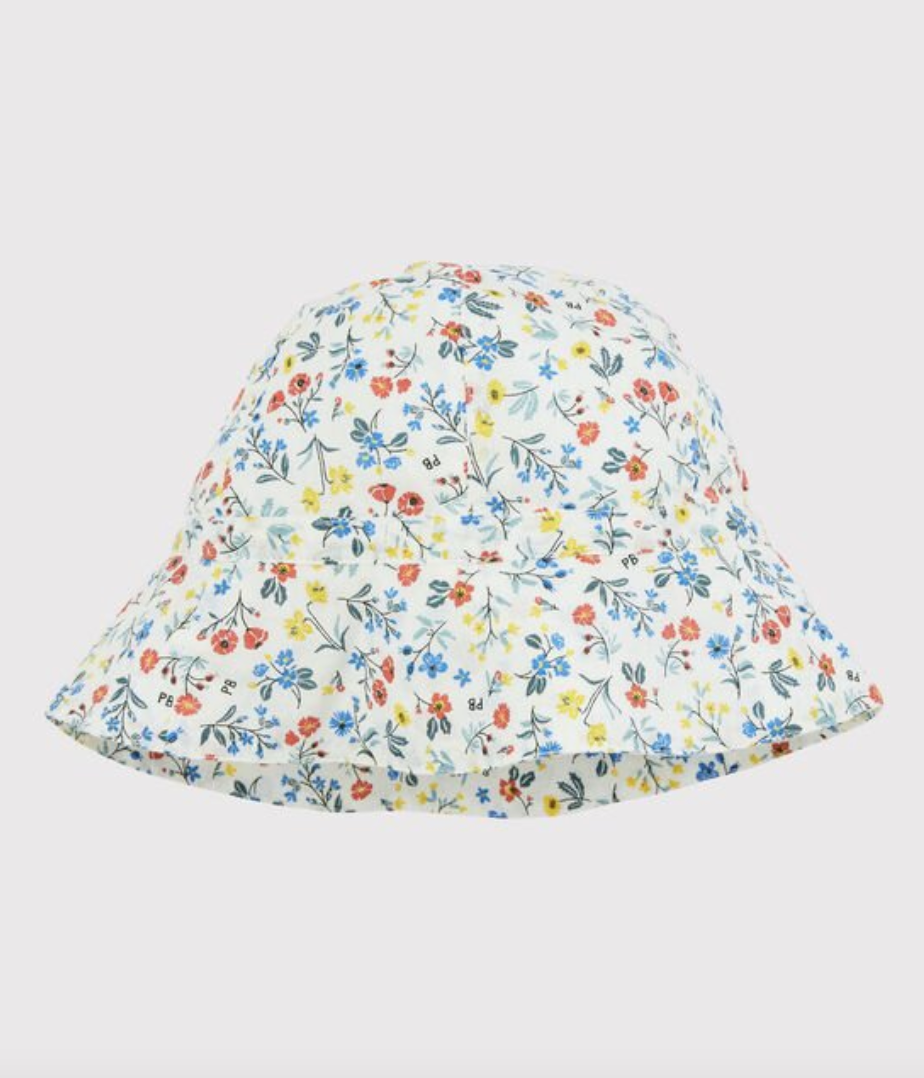 Petit Bateau - Capeline Mar/Mu