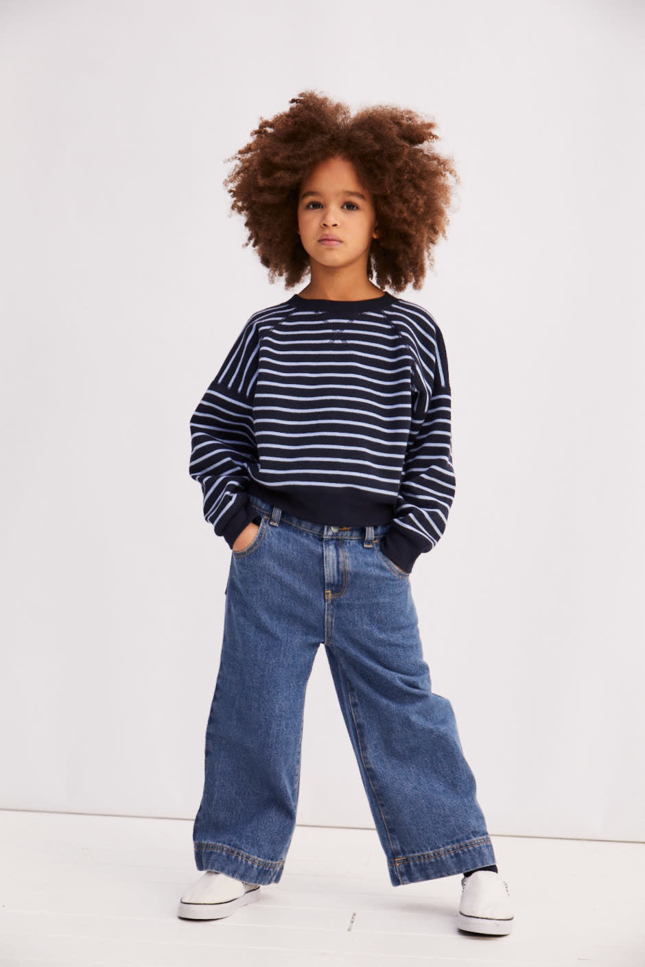 Petit Bateau - Sweatshirt Smo/Skc
