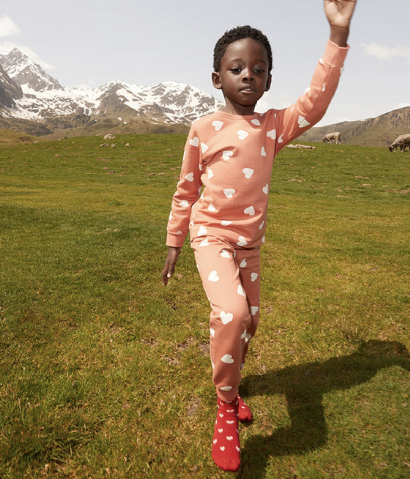 Petit Bateau - Pyjama Brandy