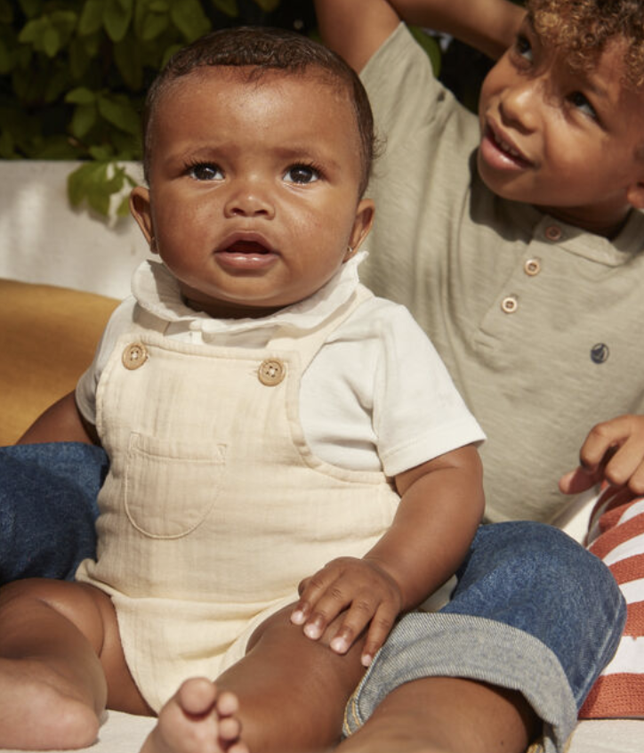 Petit Bateau - Salopette Ava