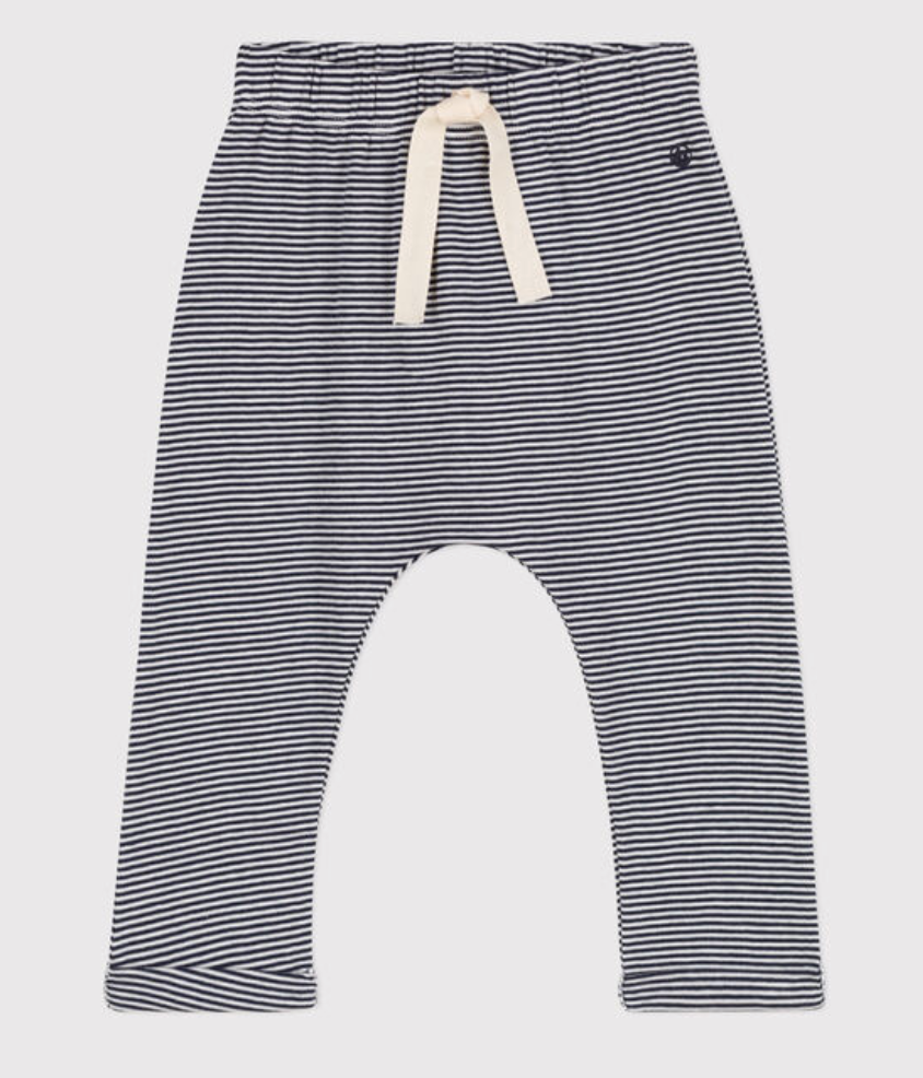 Petit Bateau - Pantalon Smo/Mar