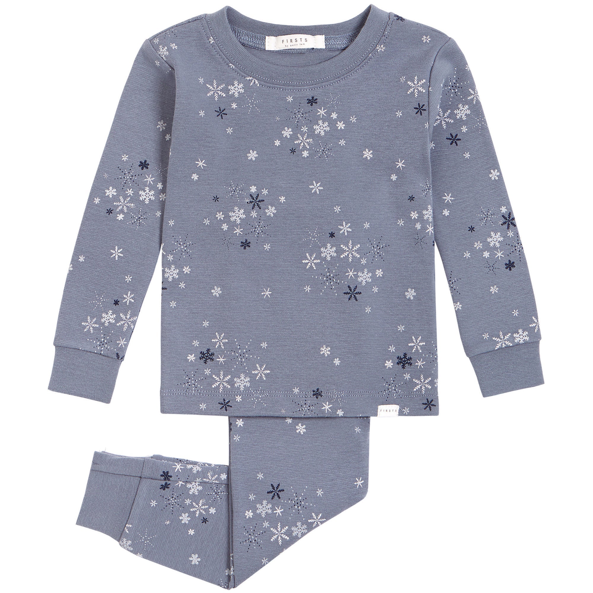 Petit Lem - Ens. Pyjama Flocons