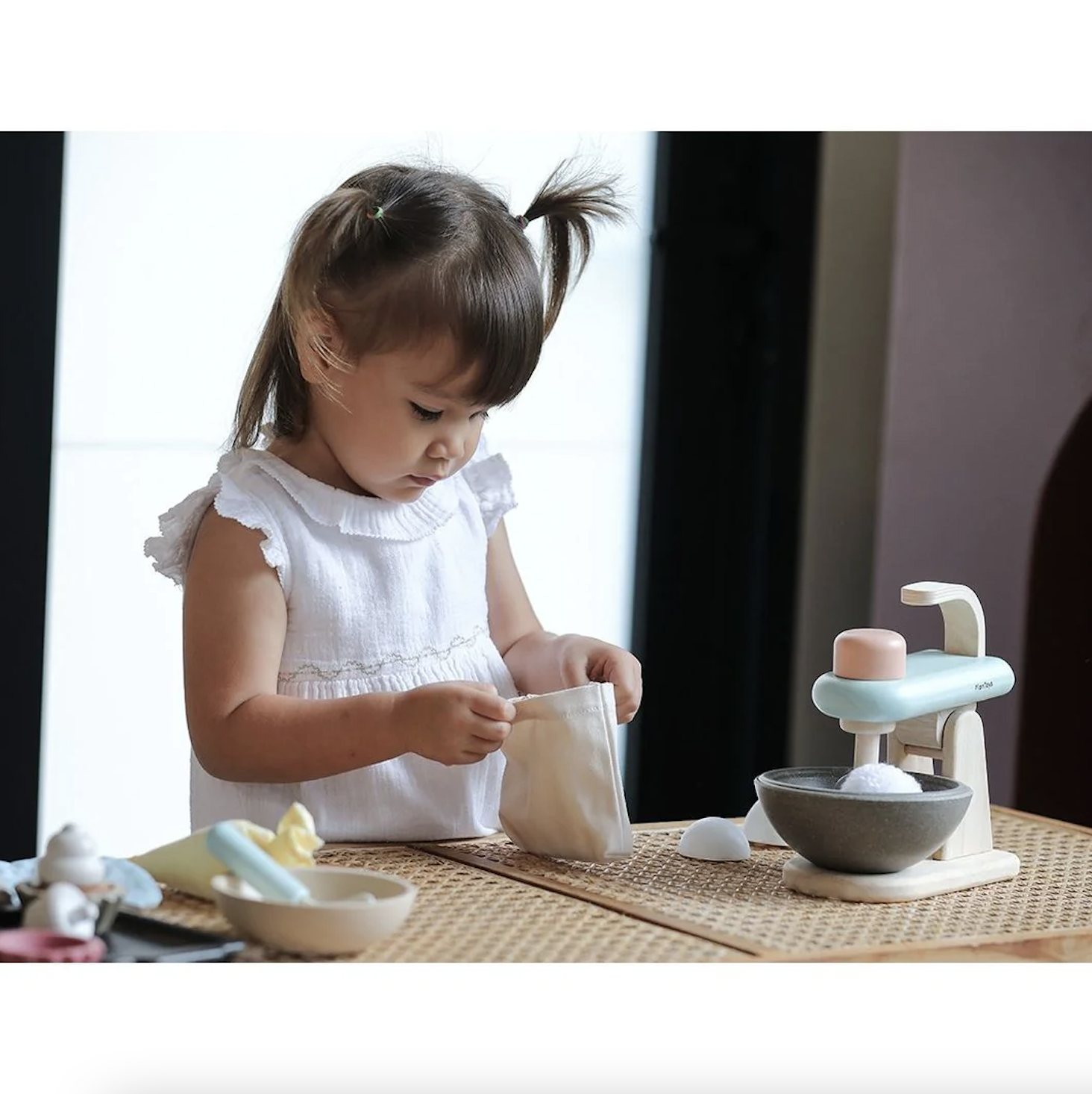 Plan Toys - Stand Mixer Set