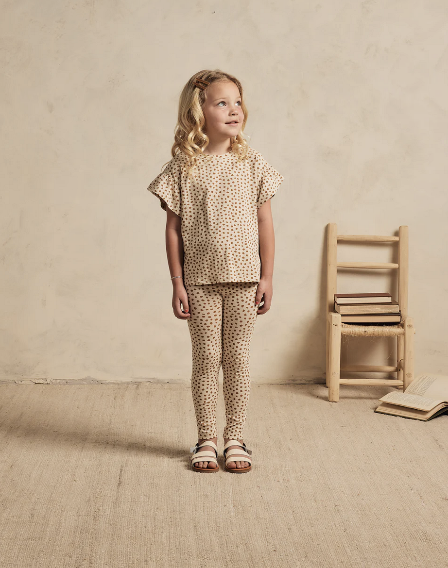 Rylee + Cru - Flutter Tee