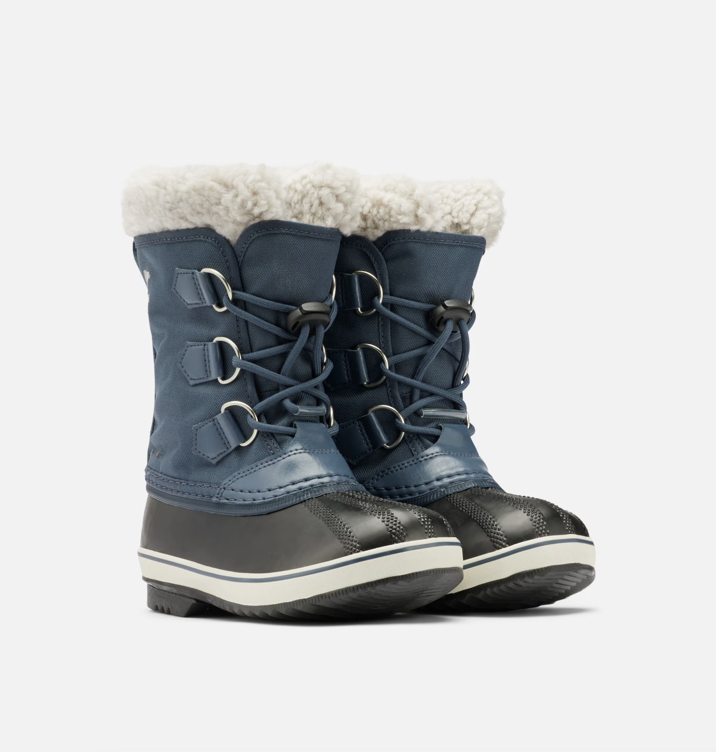 Sorel - Yoot Pac Nylon Uniform Blue, Black