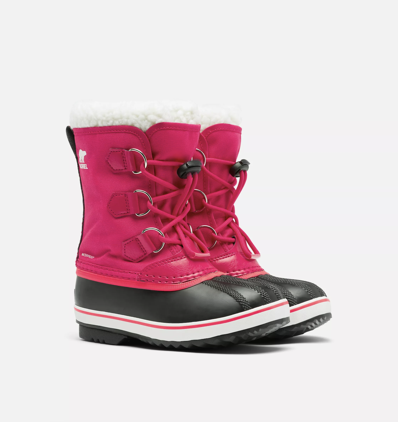 Sorel - Yoot Pac Nylon Bright Pink