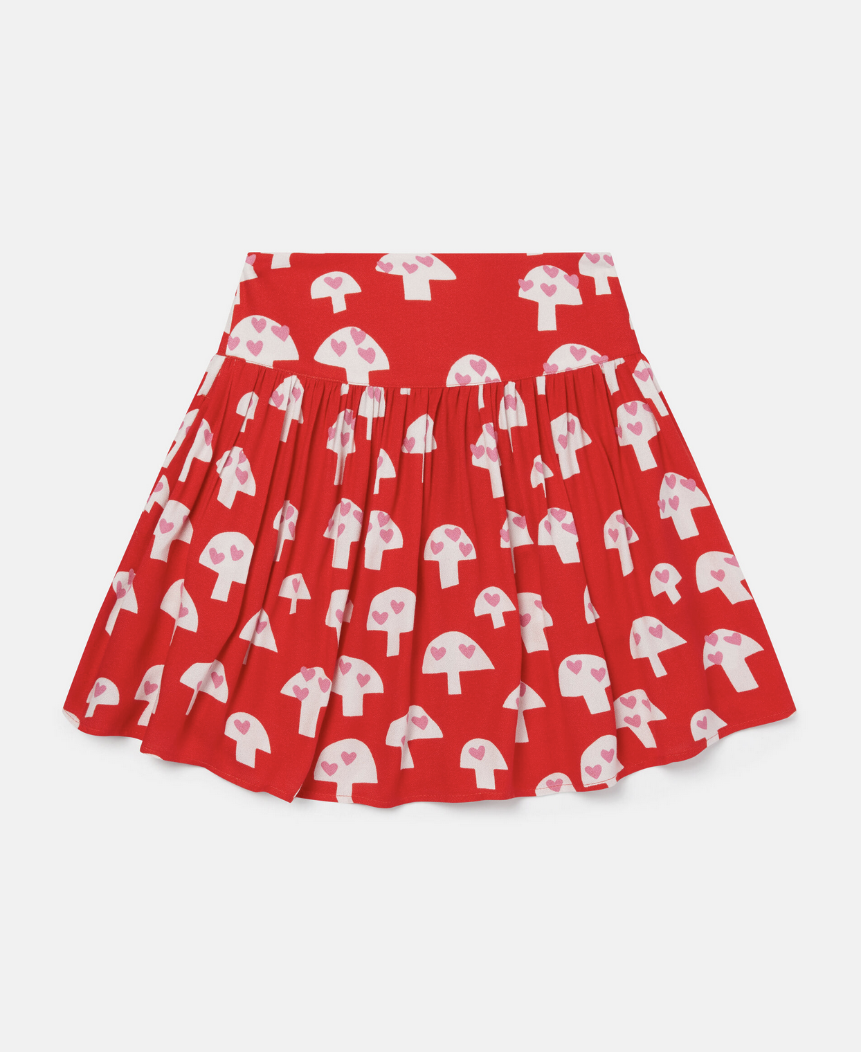 Stella Mccartney - Jupe Champignons