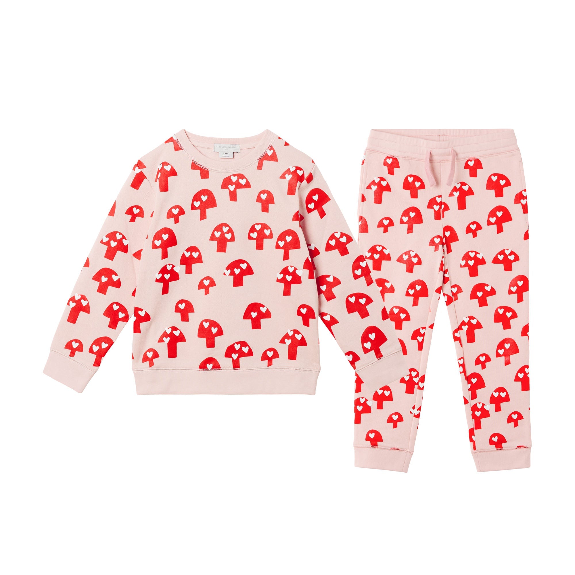 Stella Mccartney - Ensemble Champignon
