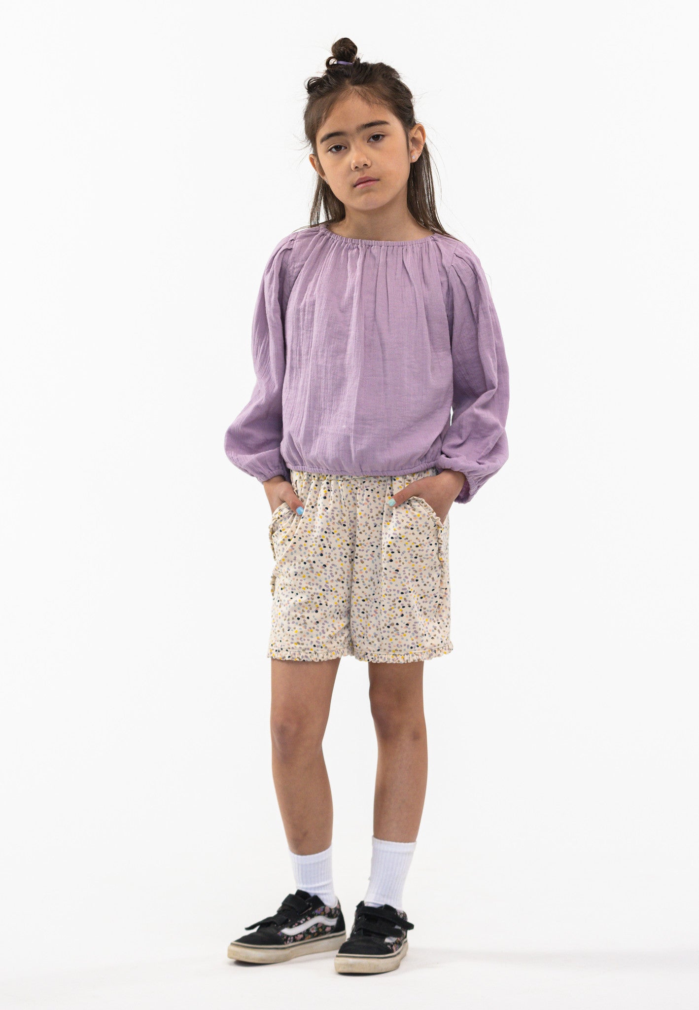 The New - Short Farla