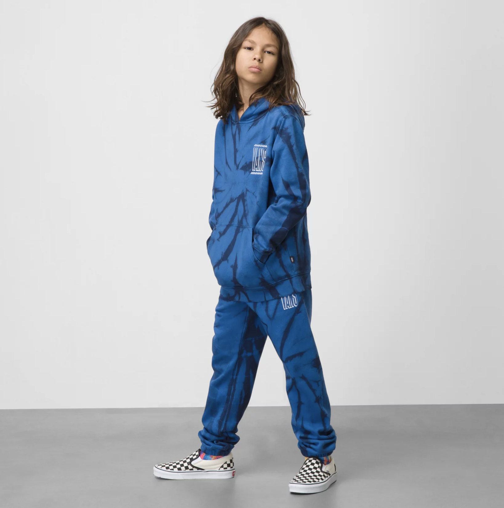Vans - Pantalon Molleton Tie Dye
