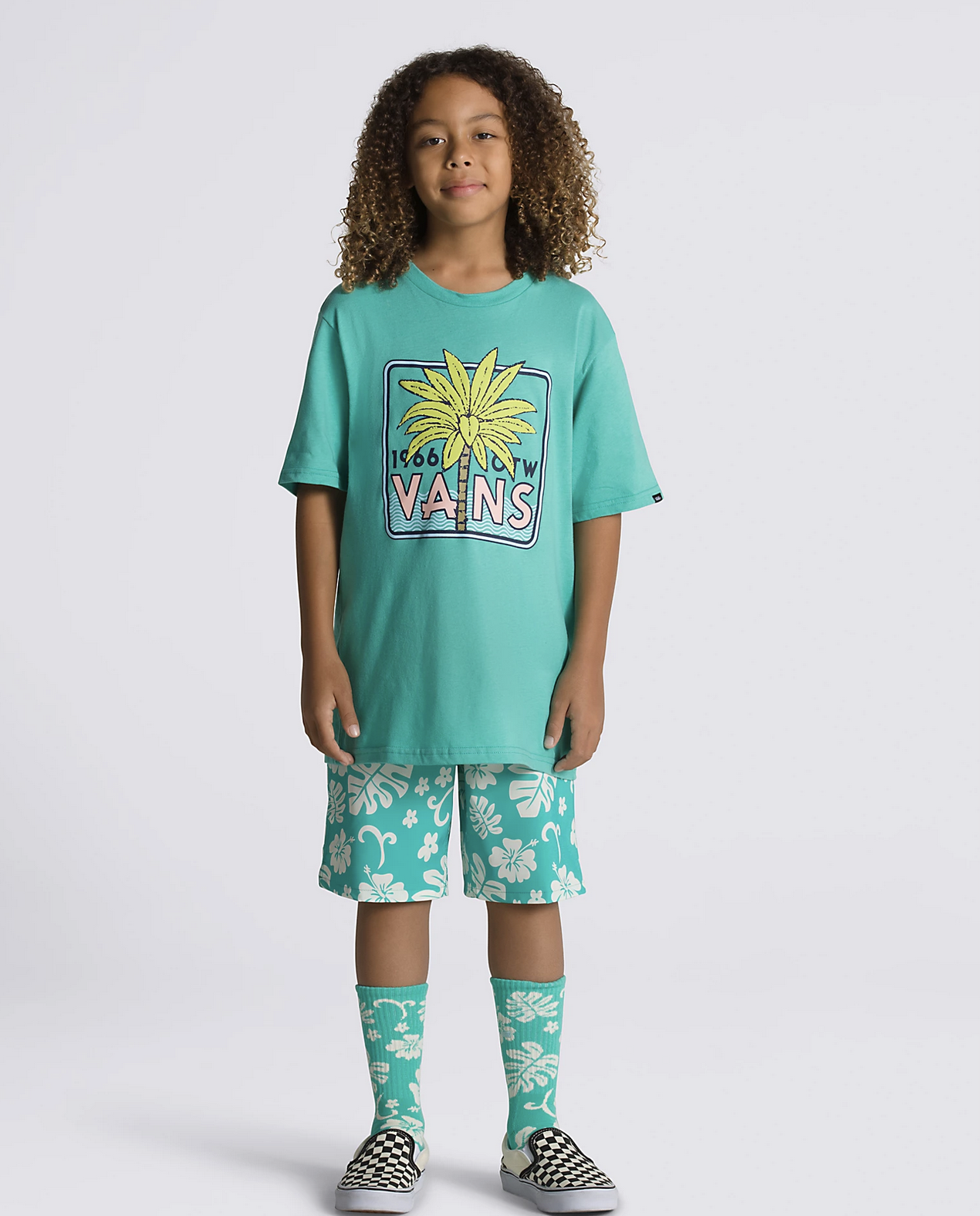 Vans - T-Shirt 66Otw