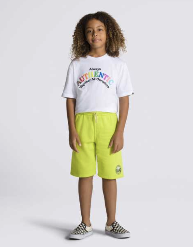 Kids vans shorts sales
