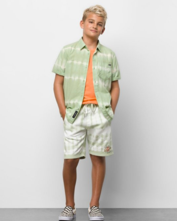 Vans Peace Of Mind Fleece Short