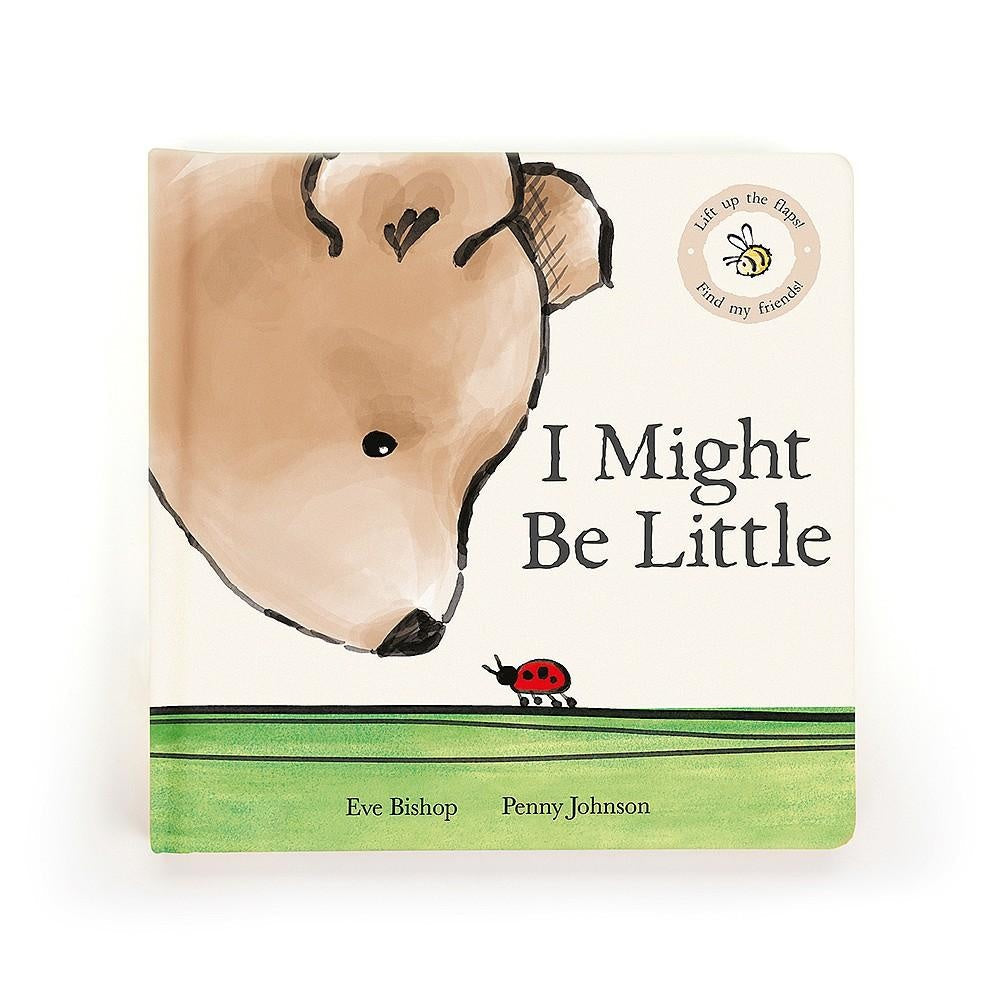 Jellycat - I Might Be Little Book Book