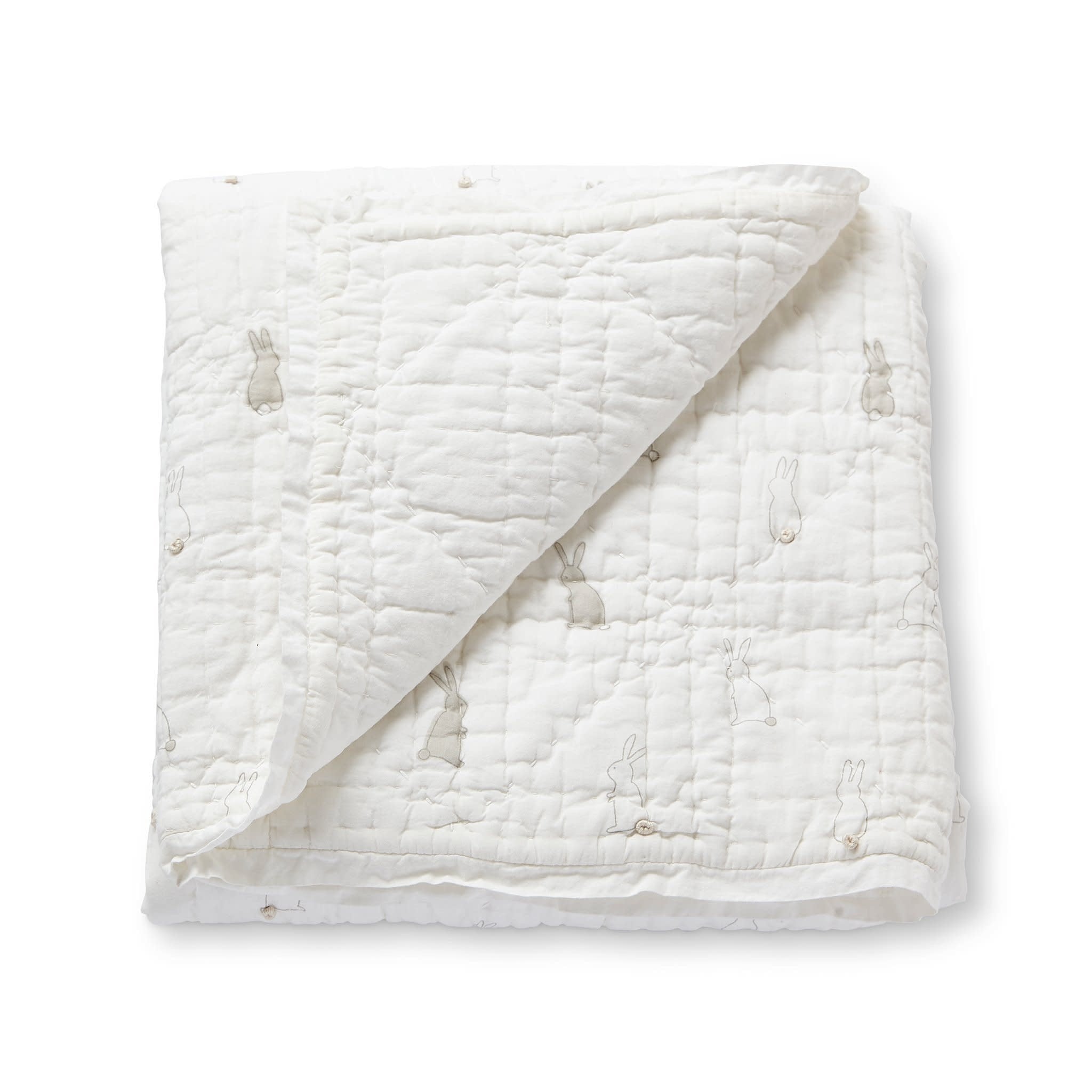 Pehr - Couverture Molletonnée