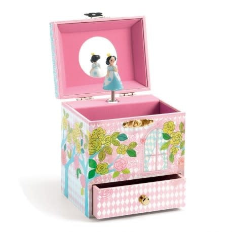 Djeco - Music Box: Enchanted Palace