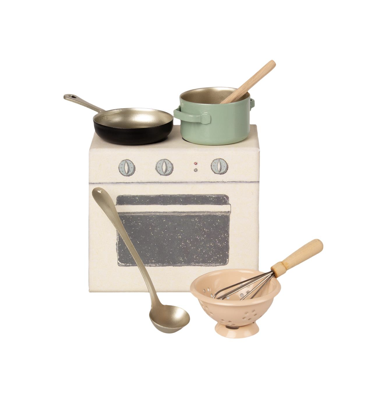 Maileg - Kitchen set
